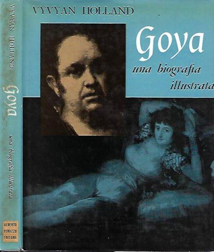 Goya - copertina