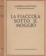La fiaccola sotto il moggio