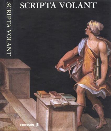 Scripta volant - copertina