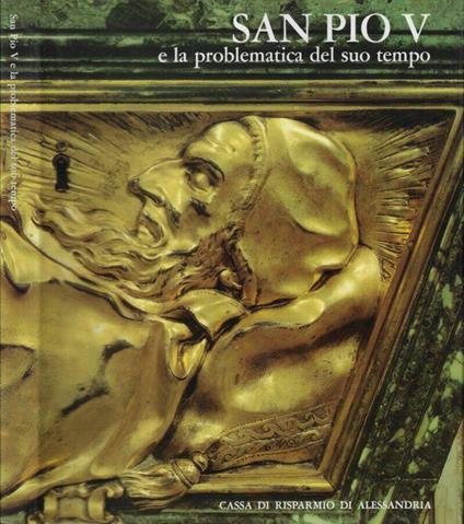 San Pio V e la problematica del suo tempo - copertina