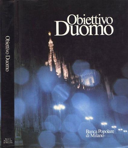 Obiettivo Duomo - Gianfranco Ravasi - copertina
