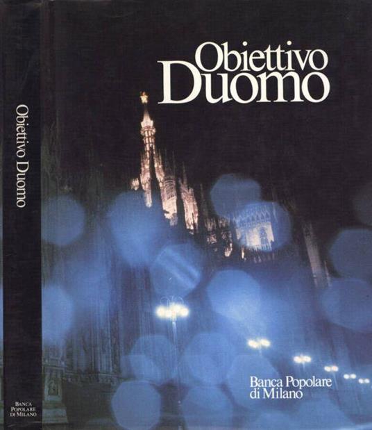 Obiettivo Duomo - Gianfranco Ravasi - copertina