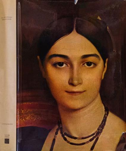 La pittura francese - Jean Leymarie - copertina