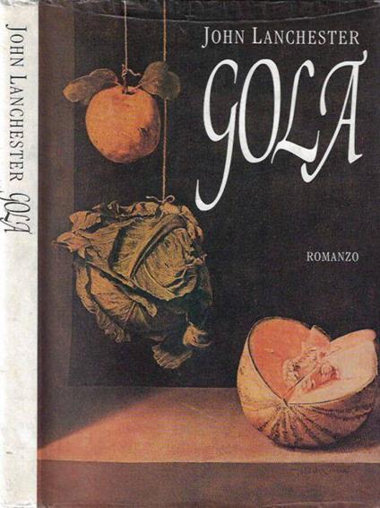 Gola - John Lanchester - copertina