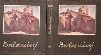 Balduini - Luigi Silori - copertina