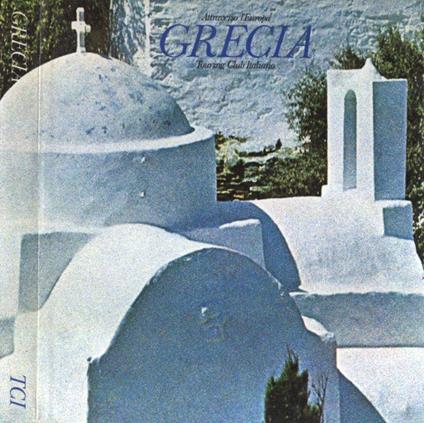 Grecia - Aurelio Natali - copertina