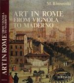 Art in Rome from Vignola to Maderno