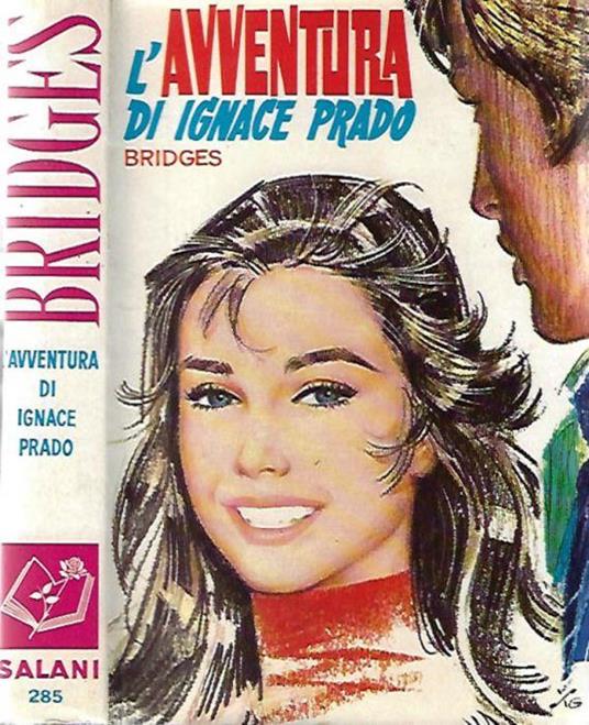 L' avventura di Ignace Prado - copertina