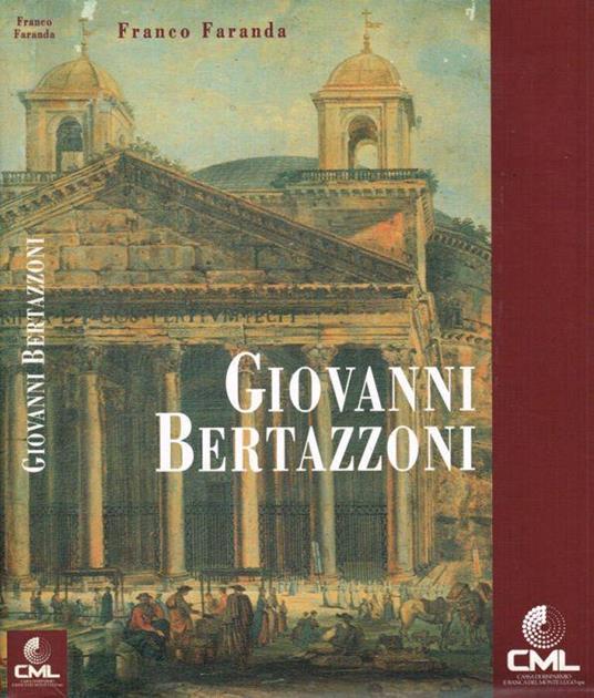 Giovanni Di Matteo Bertazzoni - Franco Faranda - copertina
