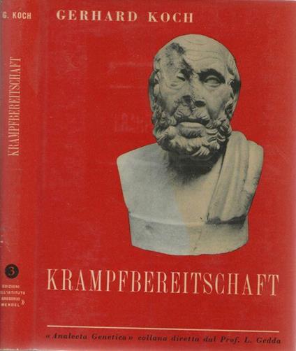 Krampfbereitschaft - copertina