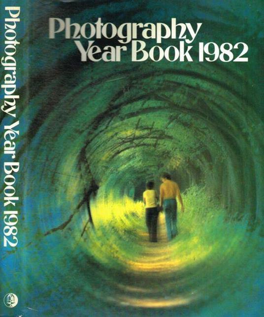 Photography year book 1982 - Richard Mason - copertina