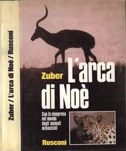 L' arca di Noè - copertina