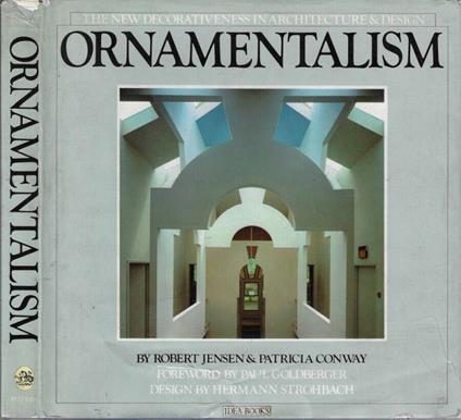 Ornamentalism - copertina
