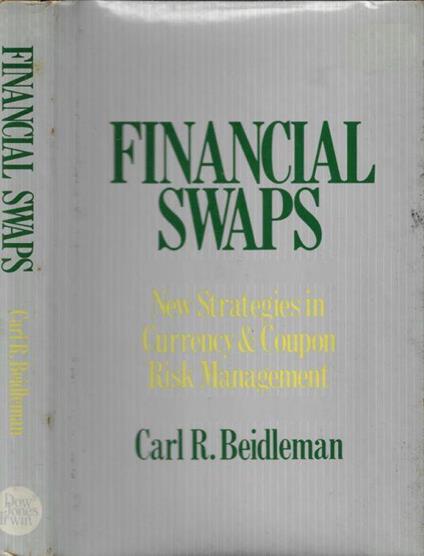 Financial swaps - copertina