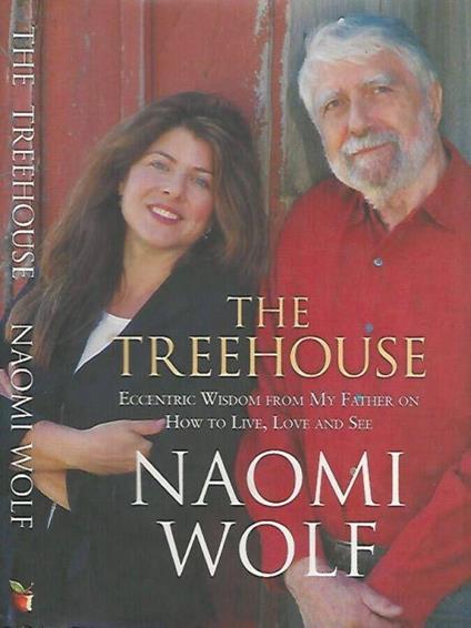 The Treehouse - Naomi Wolf - copertina