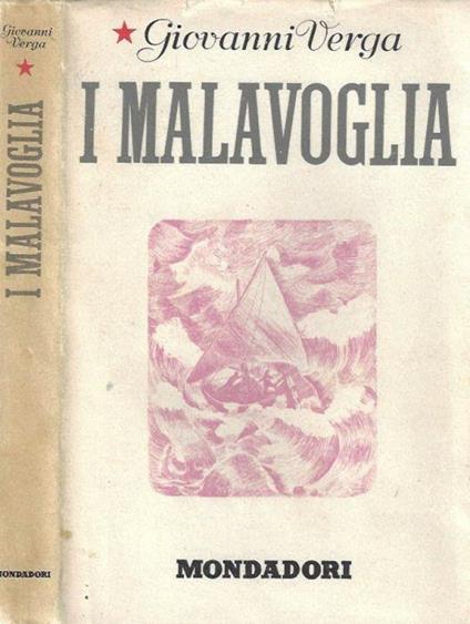 I Malavoglia - Giovanni Verga - copertina