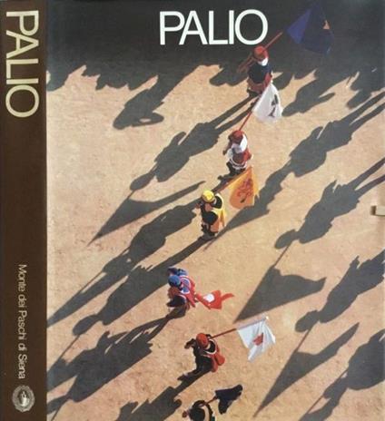 Palio - Alessandro Falassi - copertina