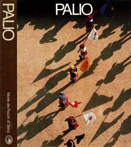 Palio - Alessandro Falassi - copertina