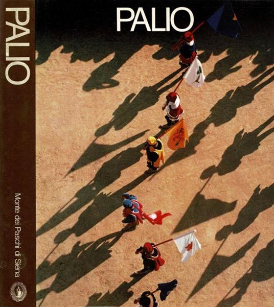 Palio - Alessandro Falassi - copertina