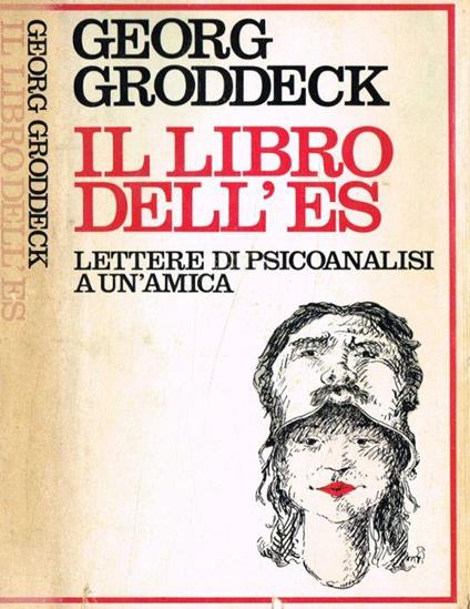 Il libri dell'ES - Georg Groddeck - copertina
