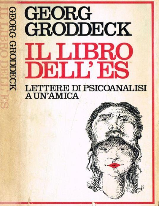 Il libri dell'ES - Georg Groddeck - copertina