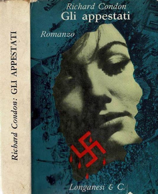 Gli appestati - Richard Condon - copertina