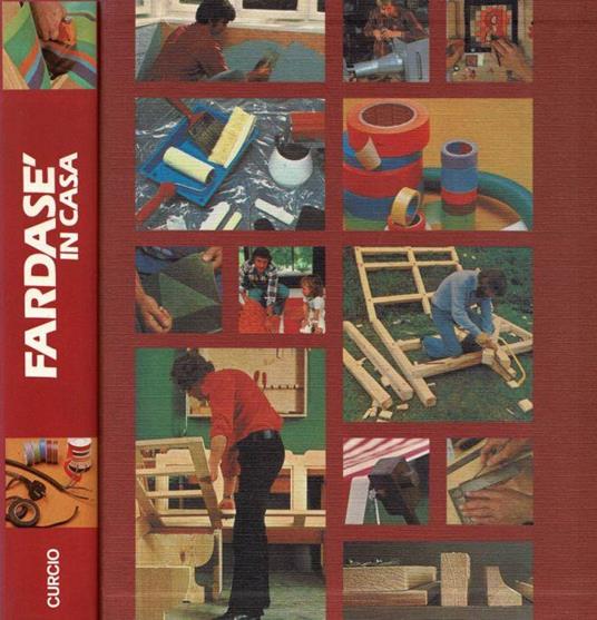 Fardasè in casa - Roland Goock - copertina