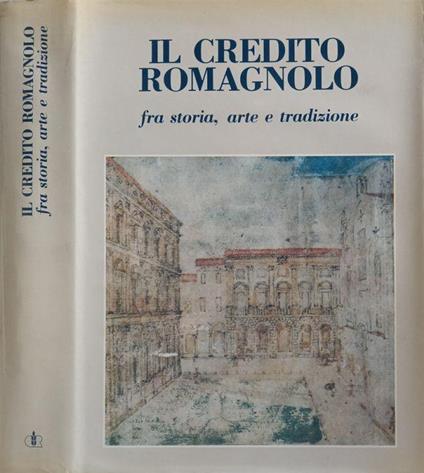 Il Credito Romagnolo - Giorgio Maioli - copertina