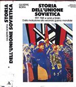 Storia Dell'Unione Sovietica I
