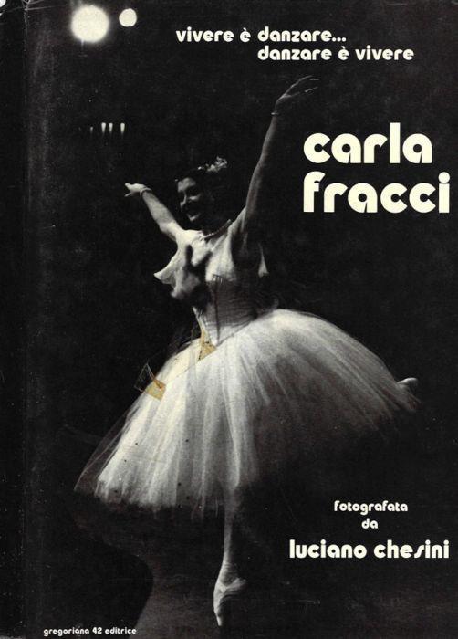 Carla Fracci - copertina