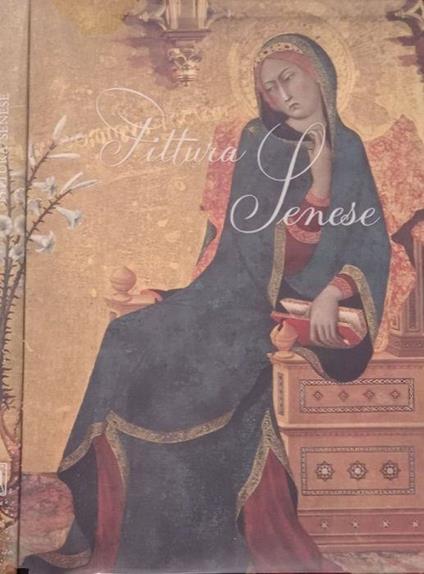 Pittura senese - Enzo Carli - copertina