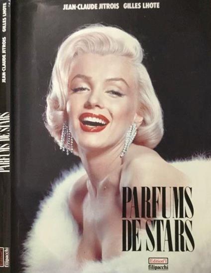 Parfums de Stars - copertina