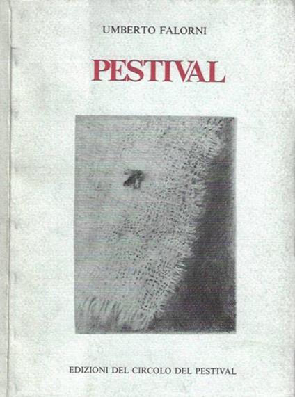 Pestival - Umberto Falorni - copertina
