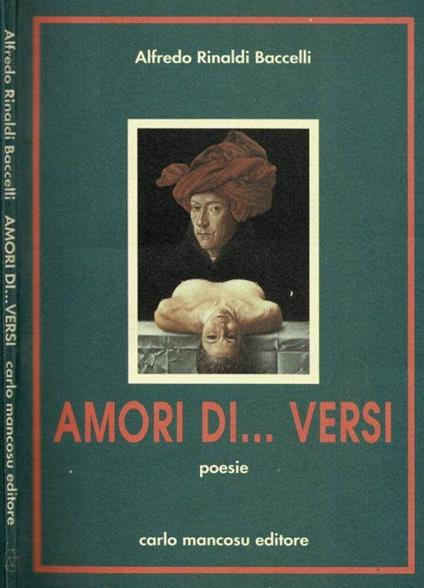 Amori di …versi - copertina