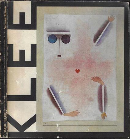 Paul Klee (1879-1940) - copertina
