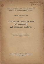 L' evoluzione politico - sociale ed economica del Giappone moderno