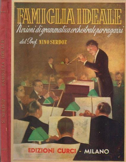 Famiglia ideale - copertina