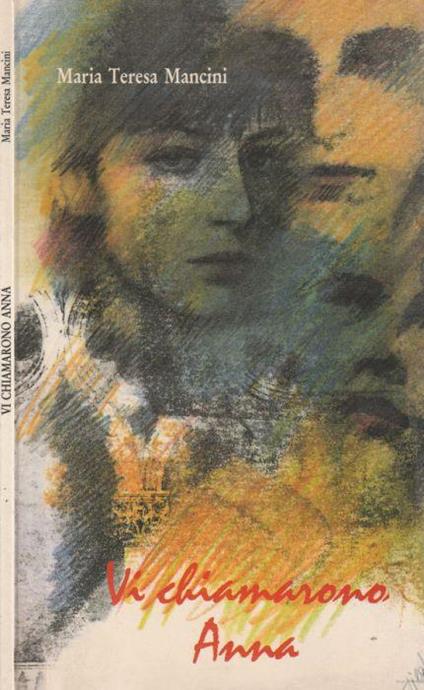 Vi chiamarono Anna - copertina