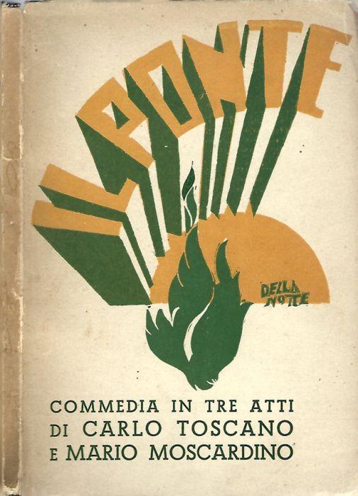 Il Ponte - Carlo Toscano - copertina