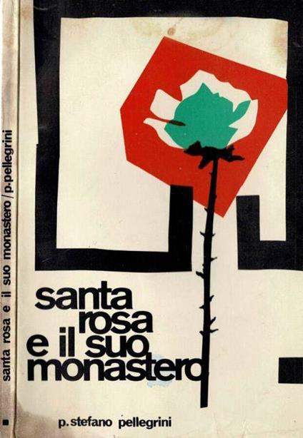 Santa Rosa e il suo Monastero - copertina