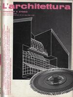 L' architettura cronache e storia anno 1982 N. 217