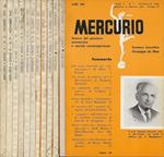 Mercurio. Sintesi del pensiero economico e sociale contemporaneo