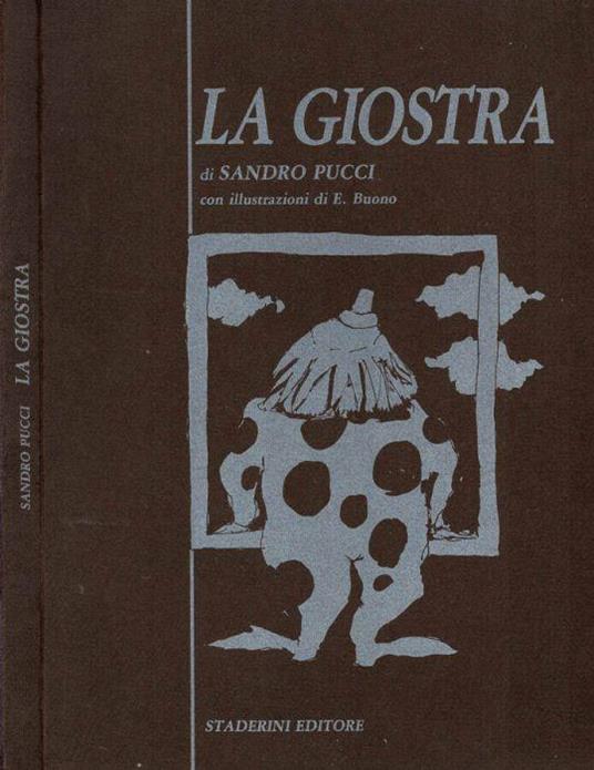 La Giostra - Sandro Pucci - copertina