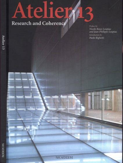Research and Coherence - copertina
