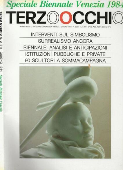 Terzoocchio, n.31 1984 - copertina