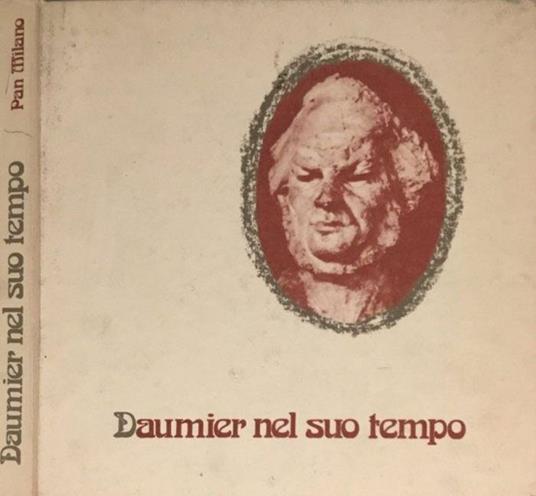 Daumier nel suo tempo - copertina