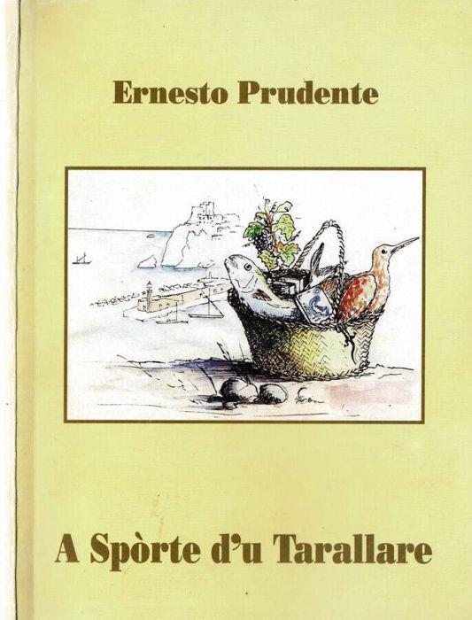 A spòrte d'u Tarallare - copertina