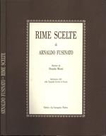 Rime scelte