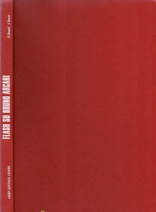 Flash su Bruno Arcari - Giorgio Bazzali - copertina