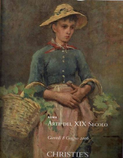 Arte del XIX secolo - copertina